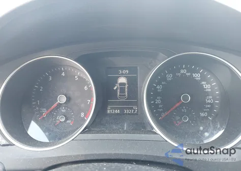 2017 Volkswagen Jetta 1.4T Se z USA, uszkodzony, nr VIN 3VWDB7AJ6HM413266